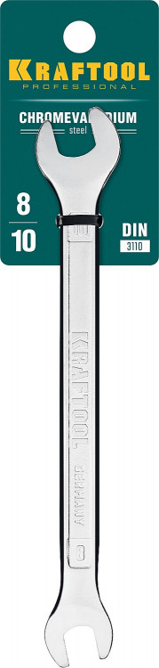 Рожковый ключ KRAFTOOL 27033-08-10_z01