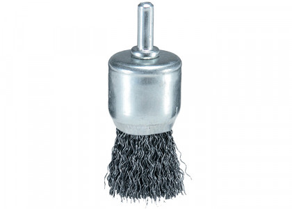 Чашечная проволочная щетка 25 мм MAKITA D-40026