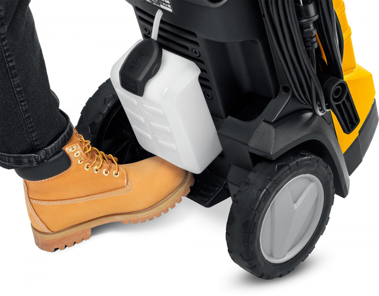 STEHER 2600 Вт, 200 Атм, мойка высокого давления HPW-200В