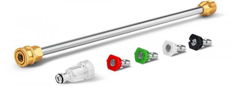 STEHER 2600 Вт, 200 Атм, мойка высокого давления HPW-200В