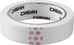 Лента малярная СИБИН 12111-25_z01