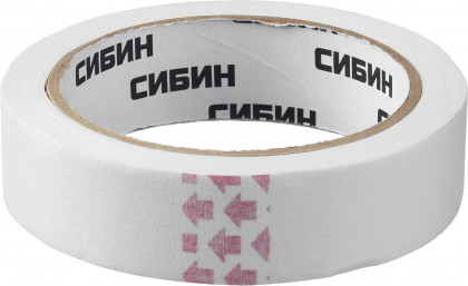 Лента малярная СИБИН 12111-25_z01