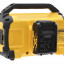 Аккумуляторная портативная колонка Bluetooth DeWALT DCR011