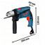 Ударная дрель BOSCH GSB 13 RE (ЗВП)