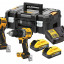 Набор аккумуляторных инструментов DeWALT DCK2050H2T