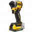Набор аккумуляторных инструментов DeWALT DCK2050H2T