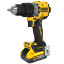 Набор аккумуляторных инструментов DeWALT DCK2050H2T