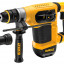 Перфоратор DeWALT D25414KT