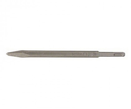 Пиковое зубило BOSCH SDS-plus 250 мм (10 шт.)