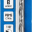 Сверло ЗУБР 29621-6.2