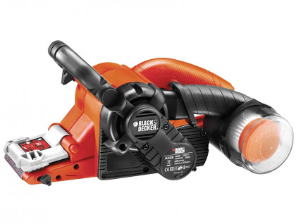 Ленточная шлифмашина BLACK&DECKER KA88