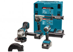 Набор аккумуляторных инструментов MAKITA DLX3155TJ