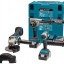 Набор аккумуляторных инструментов MAKITA DLX3155TJ