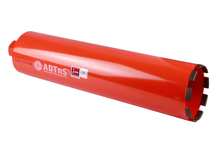 Алмазное сверло DISTAR DDS-W 112x450-9x1 1/4 UNC DLD 112 RS6