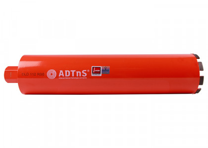 Алмазное сверло DISTAR DDS-W 112x450-9x1 1/4 UNC DLD 112 RS6