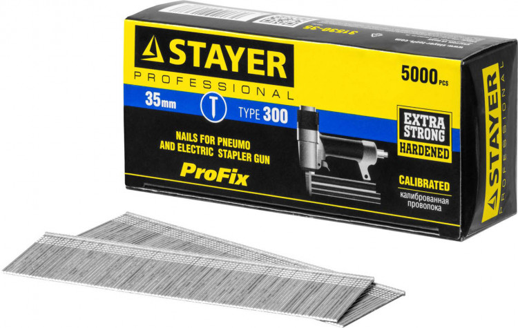 Гвозди STAYER 31530-35
