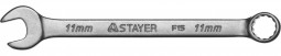 Комбинированный гаечный ключ STAYER 27085-11