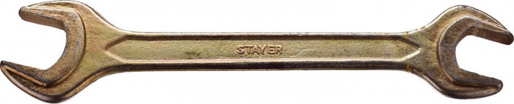Рожкой ключ STAYER 27038-27-30