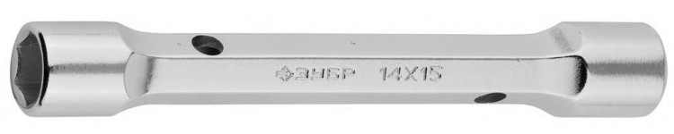 Ключ торцовый ЗУБР 27190-14-15