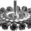Щетка дисковая для дрели MIRAX 35146-100