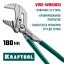 Клещи переставные KRAFTOOL 22063