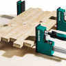 Струбцина корпусная KRAFTOOL EK-600/95 3224-6