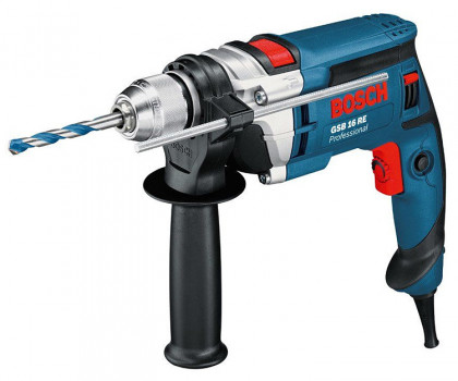 Ударная дрель BOSCH GSB 16 RE