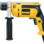 Ударная дрель DeWALT DWD024