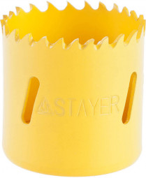Буровая коронка биметаллическая универсальная STAYER 29547-038