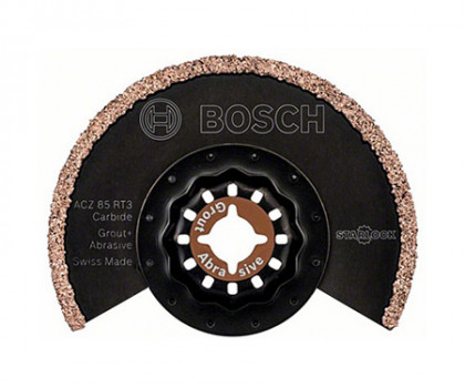 Сегментированный пильный диск BOSCH ACZ 85 RT3