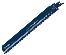 Пильное полотно Bosch S 1155 CHM Endurance for Heavy Metal 225x25x1,25 мм