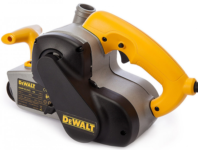 Ленточная шлифмашина DeWALT DWP352VS