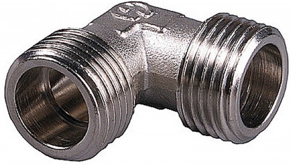 Уголок GENERAL FITTINGS 51071-S/S-1/2