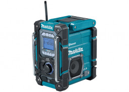 Аккумуляторный радиоприемник MAKITA DMR300
