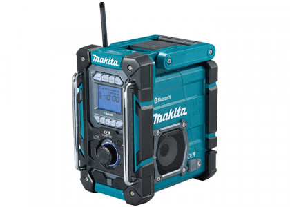Аккумуляторный радиоприемник MAKITA DMR300