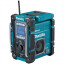 Аккумуляторный радиоприемник MAKITA DMR300
