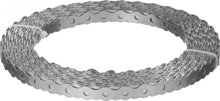 Перфорированная вентиляционная лента ЗУБР 310246-12