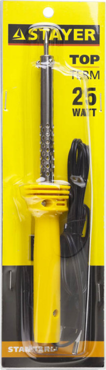 Электропаяльник непрерывного нагрева STAYER 55330-25