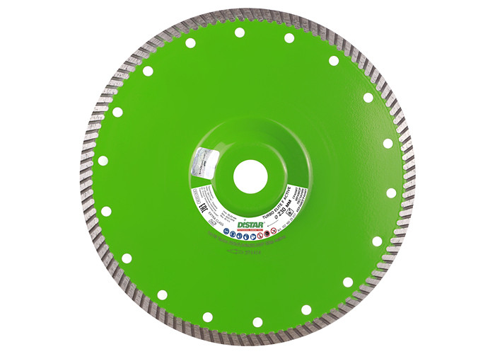 Алмазный диск DISTAR 1A1R Turbo 230 F Elite Active