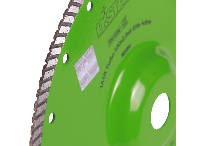 Алмазный диск DISTAR 1A1R Turbo 230 F Elite Active