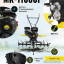 Сельскохозяйственная машина HUTER MK-11000P