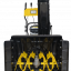 Снегоуборщик бензиновый Huter SGC 4100LX