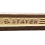 Рожкой ключ STAYER 27038-19-22