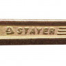Рожкой ключ STAYER 27038-19-22
