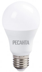 Лампа светодиодная РЕСАНТА LL-R-A60-13W-230-4K-E27 Лампа светодиодная РЕСАНТА LL-R-A60-13W-230-4K-E27