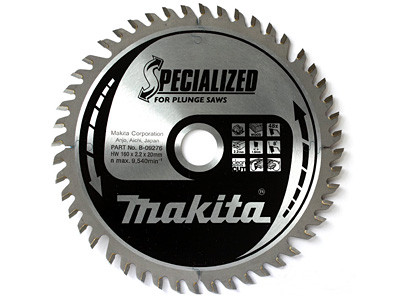 Пильный диск MAKITA Specialized (D-10680)