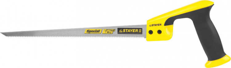 Ножовка выкружная (пила) COMPASS с заточенным острием STAYER 2-15087_z01