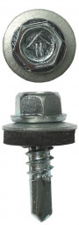Саморезы кровельные ЗУБР 4-300310-55-019
