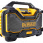 Зарядное устройство-радиоприемник DeWALT DCR027