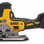 Аккумуляторный лобзик DeWALT DCS335N+DCB187